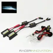 H1 8000K Plasma White Can-Bus Ballast Xenon Hid High/Low Headlights/Fog Lamps (for: Daewoo)