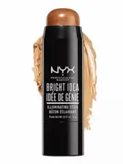 4x NYX Bright Idea Illuminating Cream Stick BllS08 *SUN KISSED CRUSH* 6g