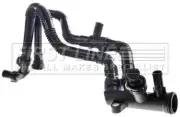 Radiator Hose Upper FOR PEUGEOT 107 1.4 05->14 PM PN 8HT DV4TD Diesel FL