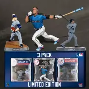 AARON JUDGE MASAHIRO TANAKA STARLIN CASTRO NEW YORK YANKEES IMPORTS DRAGON /4000