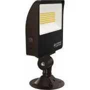 Lithonia Lighting Contractor Select ESXF2 Bronze Outdoor Integrated LED Flood