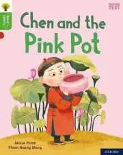 Oxford Reading Tree Word Sparks: Level 2: Chen and the Pink Pot: Level 2 Chen an