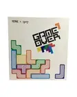 Ipsy X Tetris - Game Over - Complete Anniversary Makeup Set Fun Collectors Box