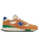 NEW BALANCE X TEDDY SANTIS【U998OB】ORANGE 美國製 奶油橘黃藍綠【A-KAY0】