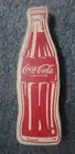 Coca-Cola Bottle Eraser 3.5 X 1 inch