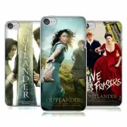 OFFICIAL OUTLANDER KEY ART BACK CASE FOR APPLE iPOD TOUCH MP3