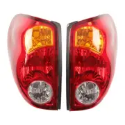 Pair LH+RH Tail Light Rear Lamp Fit For Mitsubishi Triton Ute ML MN 2006-2015 AU
