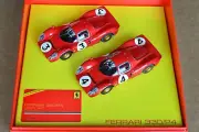 Scalextric Ferrari 330/P4 Limited Edition Set Monza 1967 C2770A - New in Box