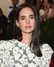 Jennifer Connelly at the China Through The Looking Glass Costume I - Old Photo 2