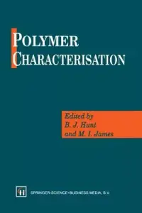 在飛比找博客來優惠-Polymer Characterisation