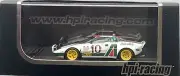 1/43 HPI Racing #8238 Lancia Stratos Winners 1976 Monte Carlo #1 Munari & Maiga