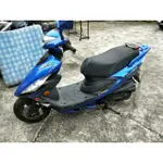 達成拍賣 台鈴 NEX GSR 125 中古零件拆賣 三角台 前叉 避震器 輪圈 後燈 椅子 CDI 整流器 車廂 鎖頭