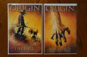 ORIGIN-Wolverine Series #1-6; (NM/M) By Marvel Comics, Quesada Cover Artist