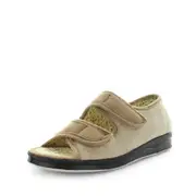 Panda Entice Women's Slippers - Camel