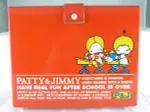【震撼精品百貨】PATTY & JIMMY~扣式置物紙盒『上課』