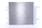 A/C Condenser fits 2010-2016 Jaguar XJ F-Type F-Type,XJR NISSENS NORTH AMERICA (for: Jaguar)
