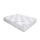 Classic Brands Decker Memory Foam and Innerspring Hybrid Full Hybrid Mattress