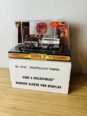 Code 3 Violetville, MD ALF Pumper 341 - #12131