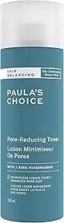 [Paula's Choice] SKIN BALANCING Pore-Reducing Toner for Combination and Oily Skin, Minimises Large Pores, 190 mL