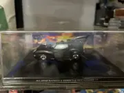 Corgi number 39 Batman automobile All-Star Batman and robin the boy Wonder Woman
