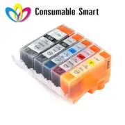Generic PGI520 CLI521 Ink Cartridges for Canon MP980 MP990 MX860 MX870 Printer