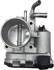 Throttle Body Valve Compatible With Hyundai I20 I30 1.4 Kia Rio 1.2 1.4 35100-03200