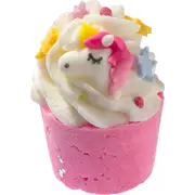 Bomb Cosmetics It's Kinda Magic Bath Bomb Mallow Body Fragrance Tub Fizzies