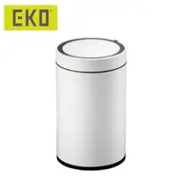 在飛比找蝦皮商城優惠-EKO多可X自動感應垃圾桶 12L/白色(內建充電式鋰電池)