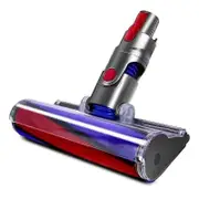 Quick Release Soft Roller Cleaner for V7 V8 V10 V11 V15 Vacuum Cleaner Floor Brush Replacement Parts as shown