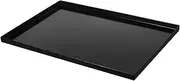 VERDANVERSE 1piece Large Enamel Baking Tray Nonstick Roasting Pan for Oven and Camping Food Container for Bread and Desserts Easy to Clean Even Heat Distribution Versatile Kitchen Essential