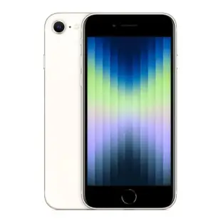 【Apple】A級福利品 iPhone SE3 64G 4.7吋 智慧型手機(贈超值配件禮)