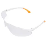 4 Pcs Eye Protective Glasses Clear Goggles Anti Scratch Goggles