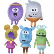 Hey Duggee Squirrel Softies 20cm