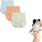 [Generic] Sleekhip - Leakproof High-Waist Tummy-Control Butt-Lifting Panties, Zenywear Leakproof Panties, Ladymate Pantie