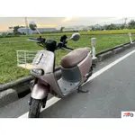 [東洋機車] GOGORO 2 置物籃 直上工業風 菜籃 松木底板 前書包架（附專用螺絲及前 面板護蓋已幫開孔)