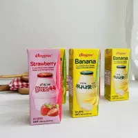 在飛比找蝦皮購物優惠-【貓咪姐妹 】韓國 Binggrae 香蕉牛奶 草莓牛奶 韓