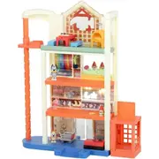Bluey S9 Hammerbarn Shopping Playset