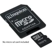 1xT-Flash TF Micro SD to SD Memory Card Reader ADAPTER for 2gb 4gb 8gb 16 gb 32g