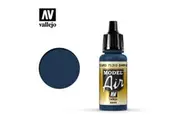 Vallejo Model Air Dark Mediterranean Blue 17 Ml