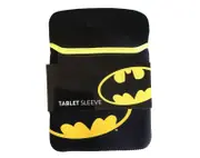 Batman Tablet Zip Case Sleeve Neoprene DC Comics Black 7"-10" 58677230