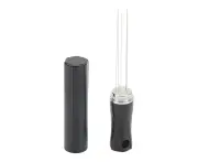 Coffee Powder Stirring Needle Professional 304 Stainless Steel Coffee Stirring Tool With Cover For Coffee Distribution