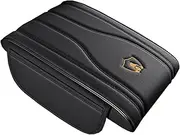 Car Armrest Cushion | Vehicle Armrest Support | Armrest Comfort Enhancer | Comfort Armrest Box Pad | Adjustable Armrest Cushion | Armrest Cover for Better Posture