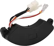 Veulrn 5-8KW Single Phase Crescent Generator AVR Automatic Voltage Regulator Rectifier Gasoline Generator Parts