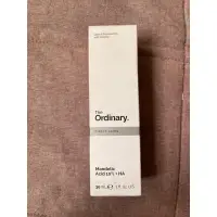 在飛比找蝦皮購物優惠-{即期正品｝The Ordinary 杏仁酸 維生素B Ni