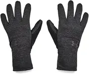 [Under Armour] Men's Ua Storm Fleece Gloves Full Finger