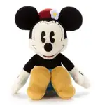 IZUMI日本精品~日本迪士尼DISNEY卡通人物復古 米奇 米妮 玩偶 包包掛飾 吊飾 鑰匙圈