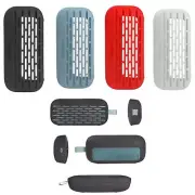 Silicone Speaker Cover Sleeve With Hook Dust-proof Shell For Bose Soundlink Flex