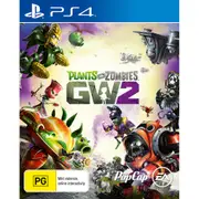 Plants vs Zombies Garden Warfare 2 preowned