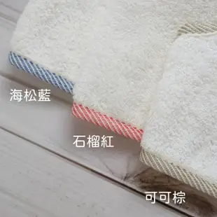 【喜福HiBOU】國際GOTS認證有機棉強力吸水圍兜兜 / 口水巾24X26cm-4入組(嬰兒口水巾圍兜領巾)