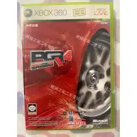 在飛比找蝦皮購物優惠-XBOX 360 世界街頭賽車 3 4 / PGR3 PGR